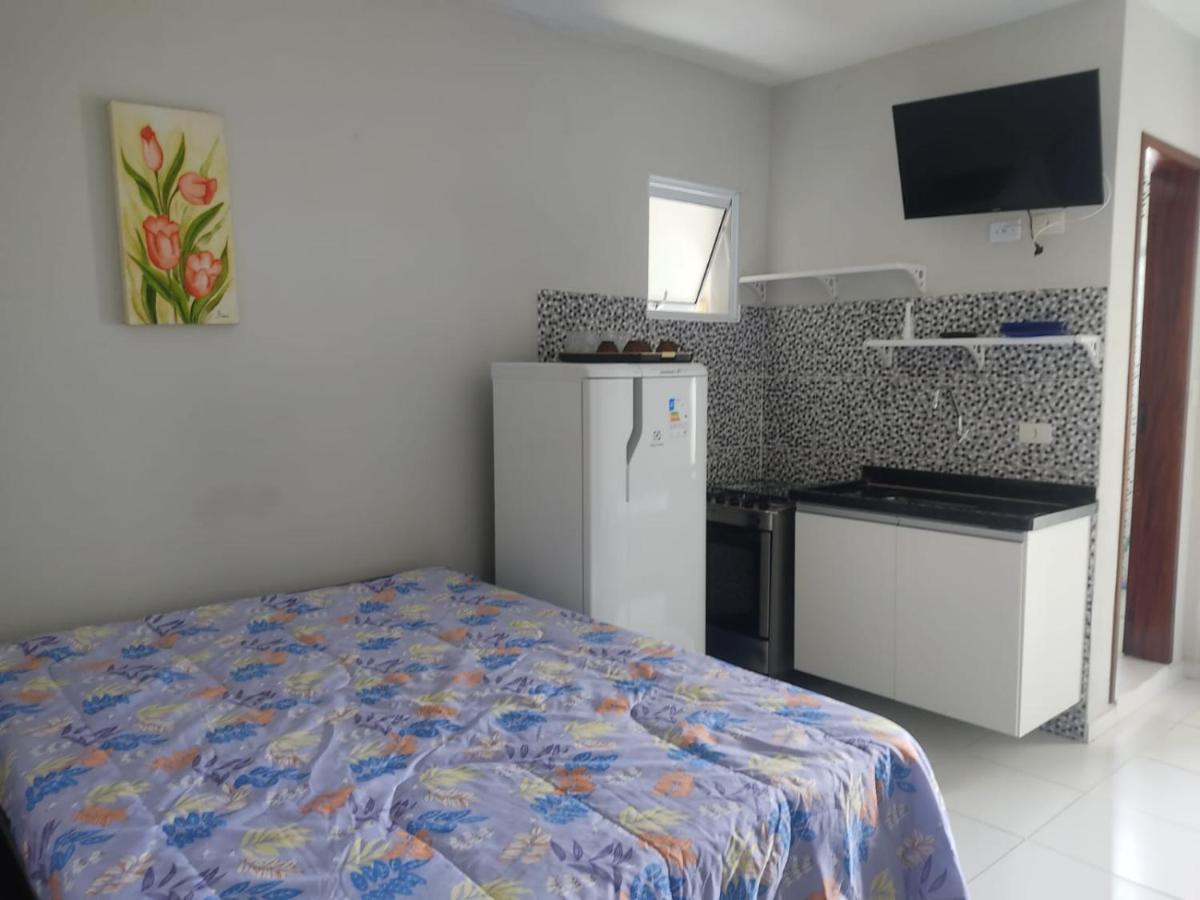 Villa Kitnets & Flats à Ubatuba Extérieur photo